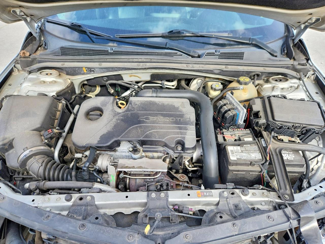 2016 CHEVROLET MALIBU LT photo 11