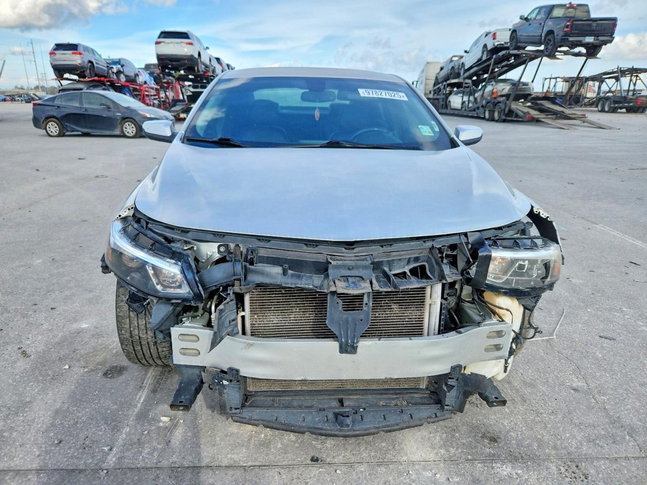 2016 CHEVROLET MALIBU LT photo 5