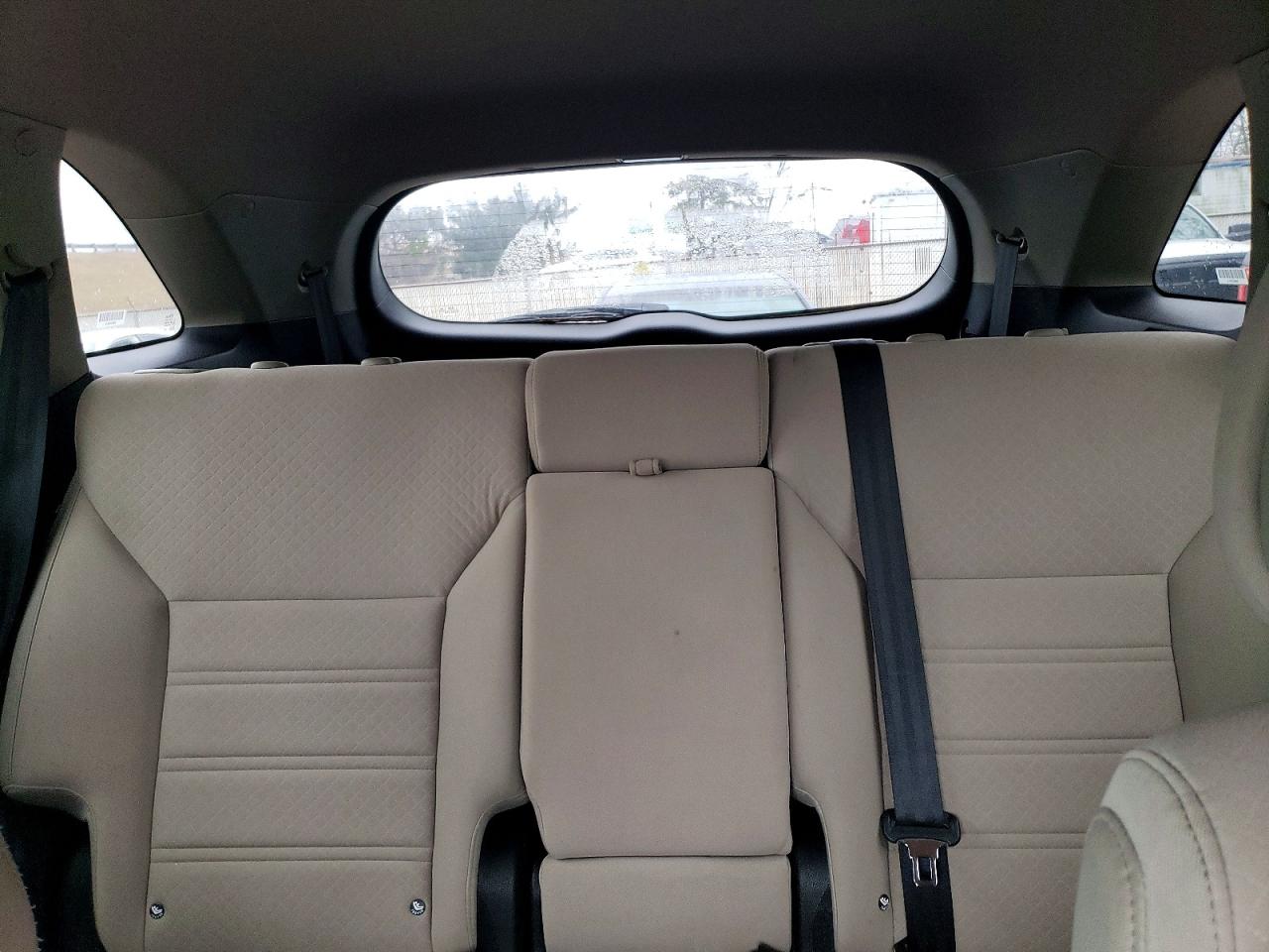 2016 KIA SORENTO LX photo 10
