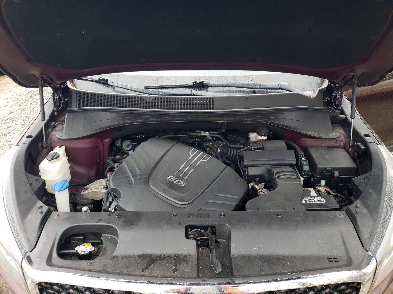 2016 KIA SORENTO LX photo 12