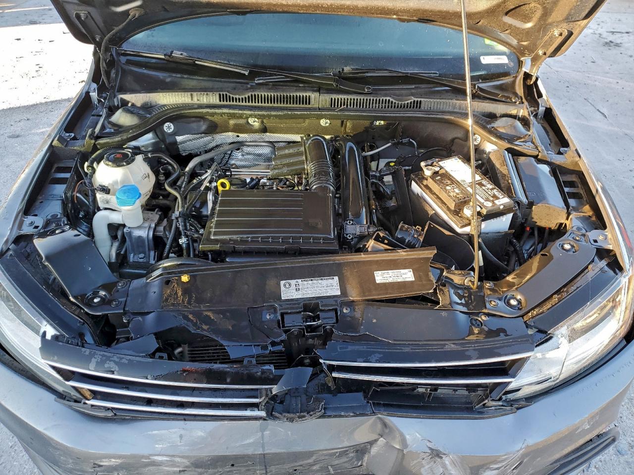 2018 VOLKSWAGEN JETTA S photo 11