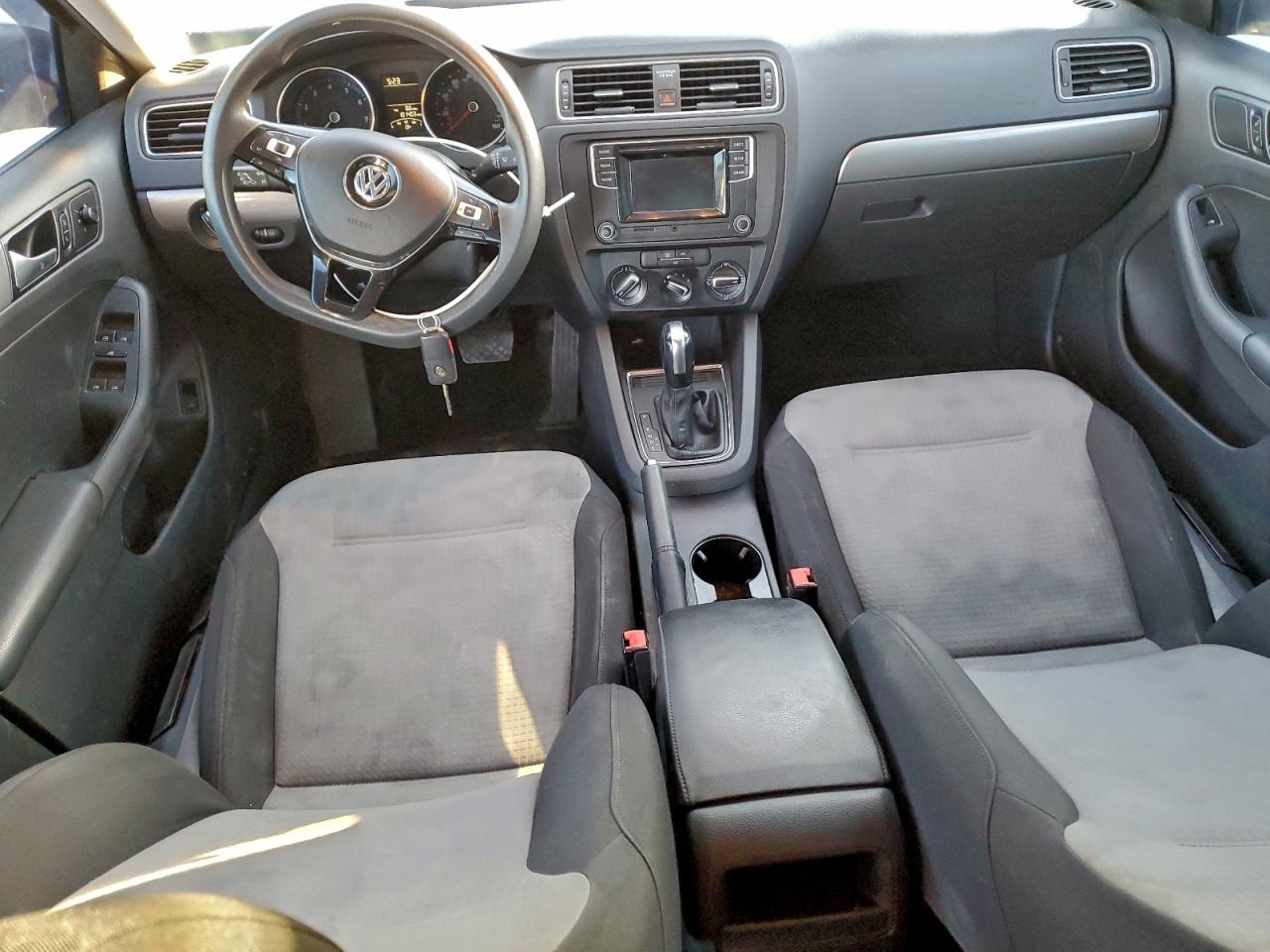 2018 VOLKSWAGEN JETTA S photo 8