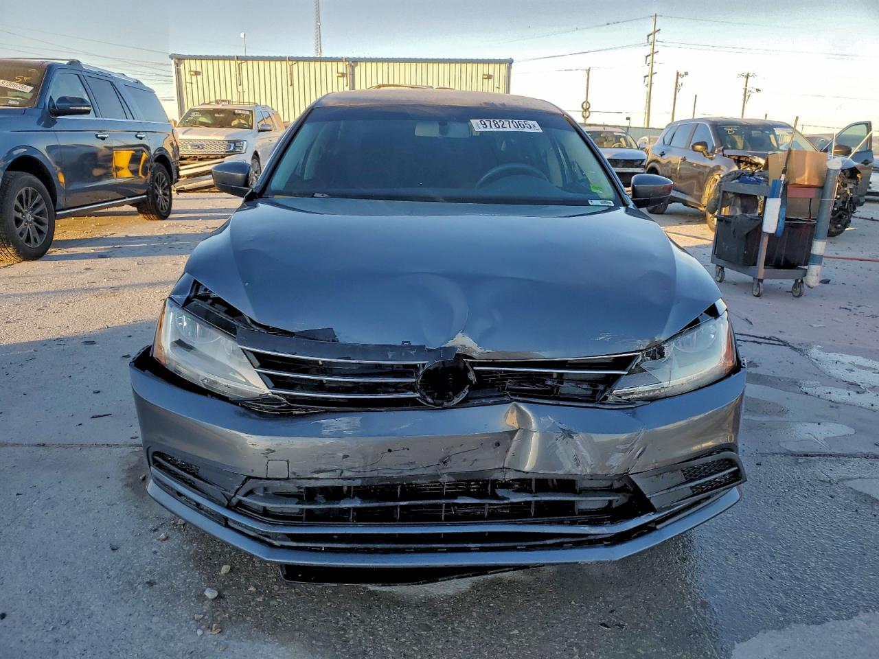 2018 VOLKSWAGEN JETTA S photo 5