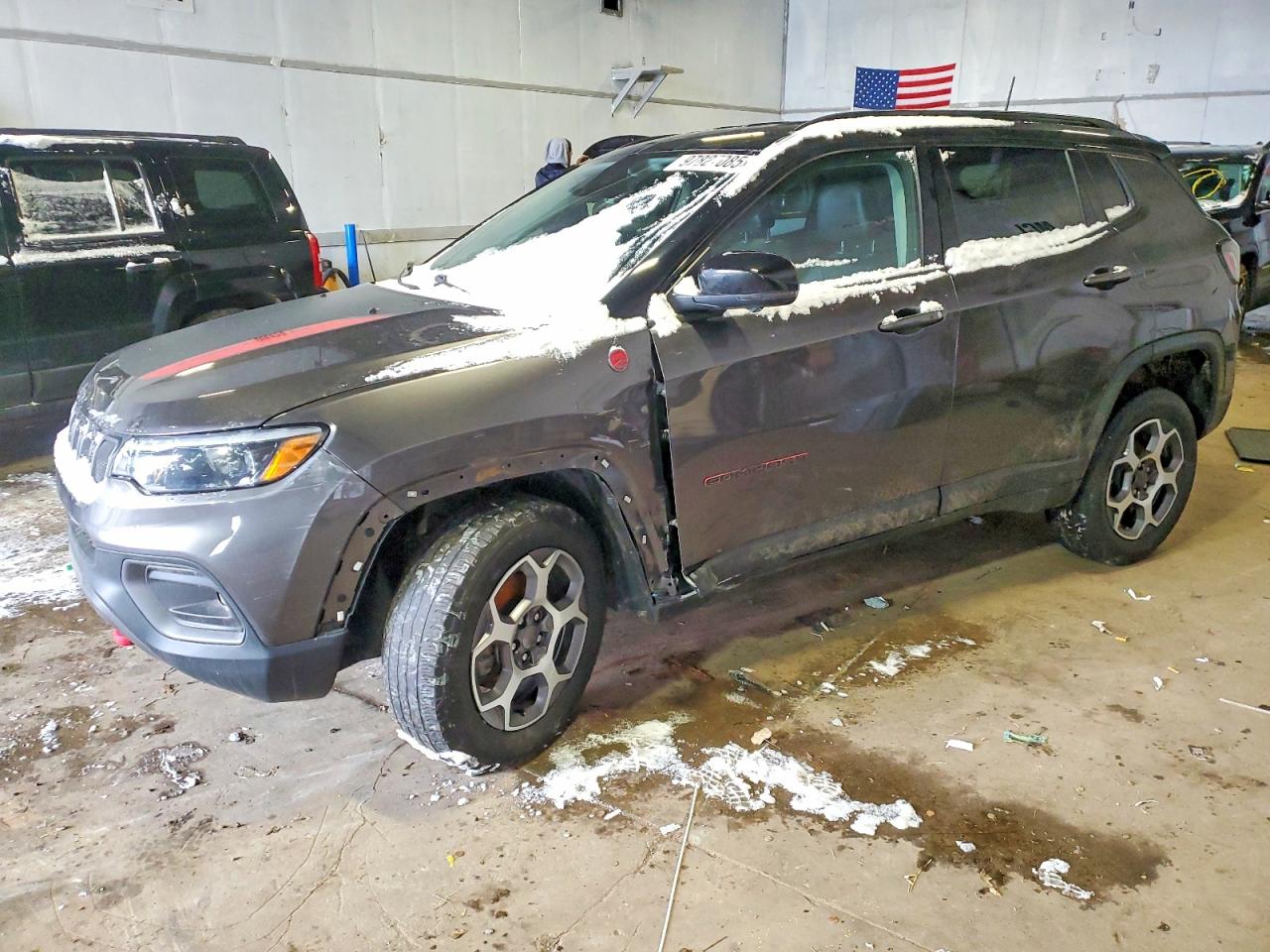 2022 JEEP COMPASS