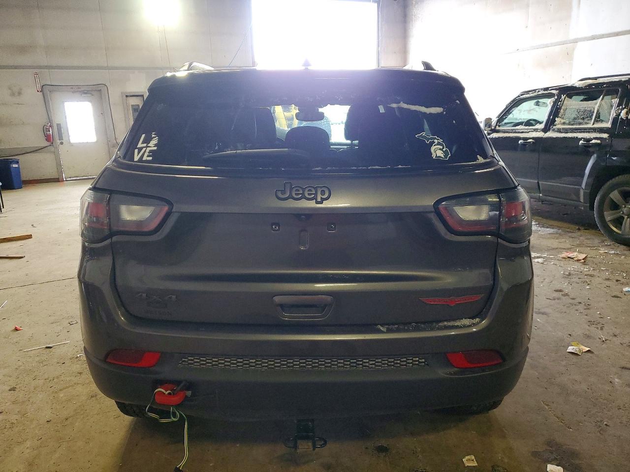 2022 JEEP COMPASS TRAILHAWK photo 6