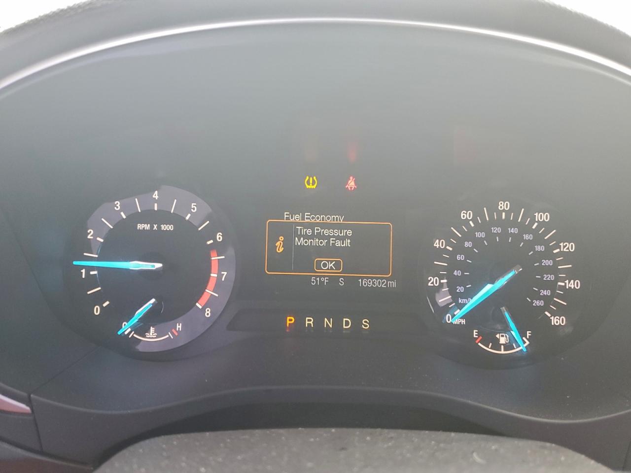 2013 FORD FUSION SE photo 25