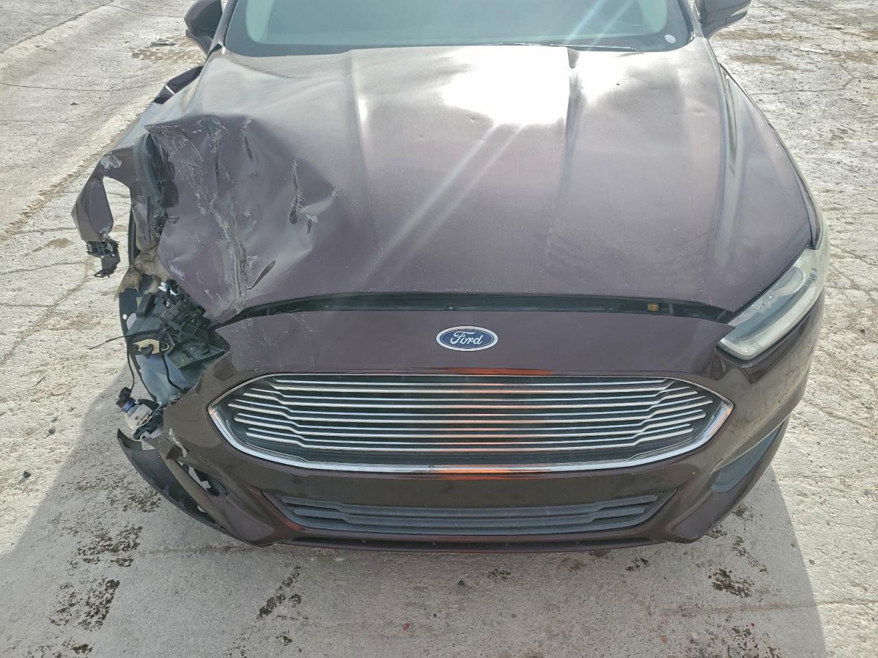 2013 FORD FUSION SE photo 31