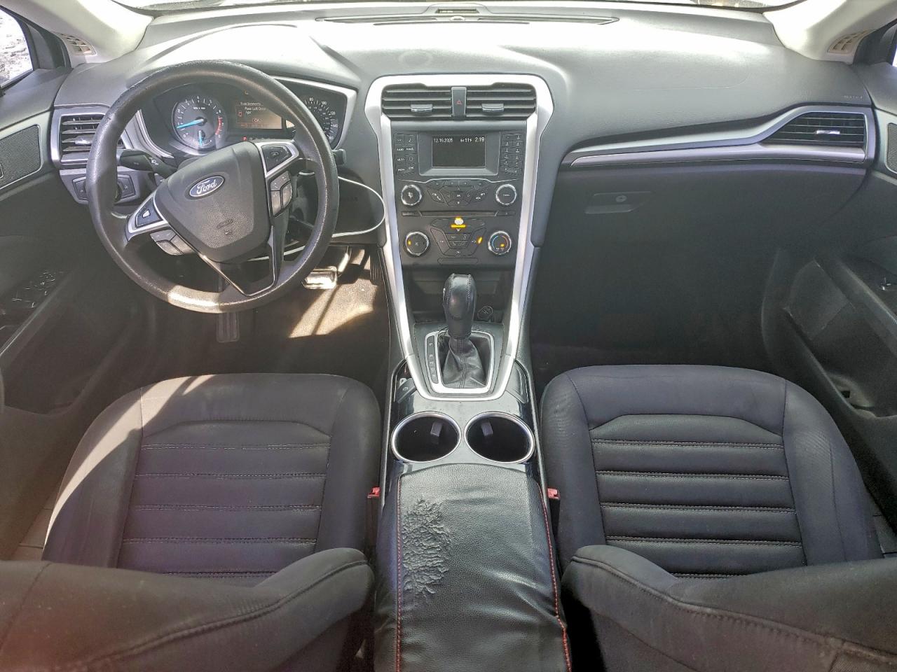 2013 FORD FUSION SE photo 22