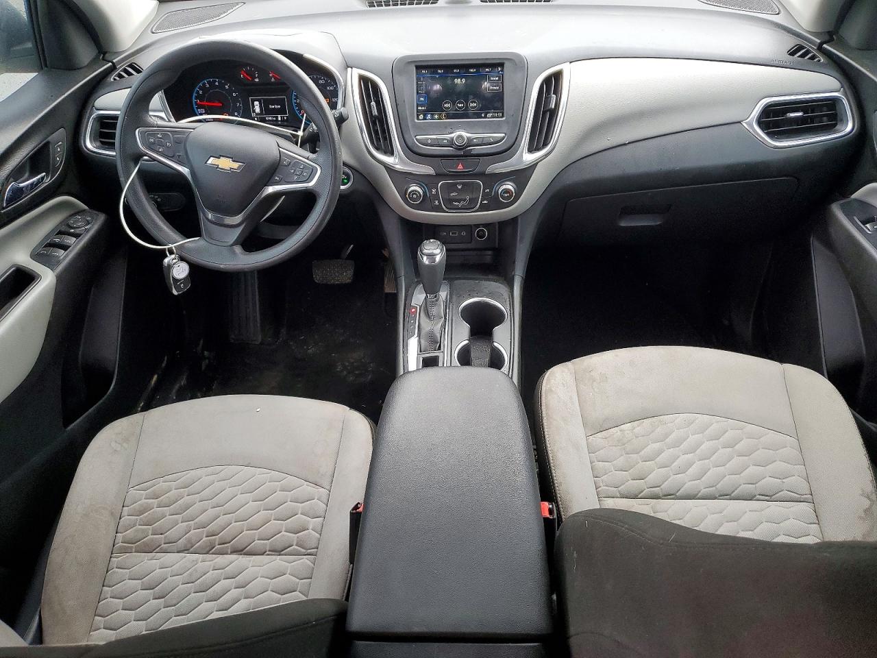 2019 CHEVROLET EQUINOX LS photo 8