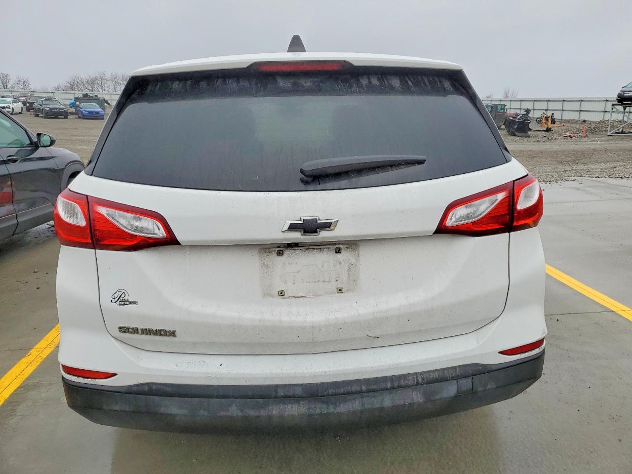 2019 CHEVROLET EQUINOX LS photo 6