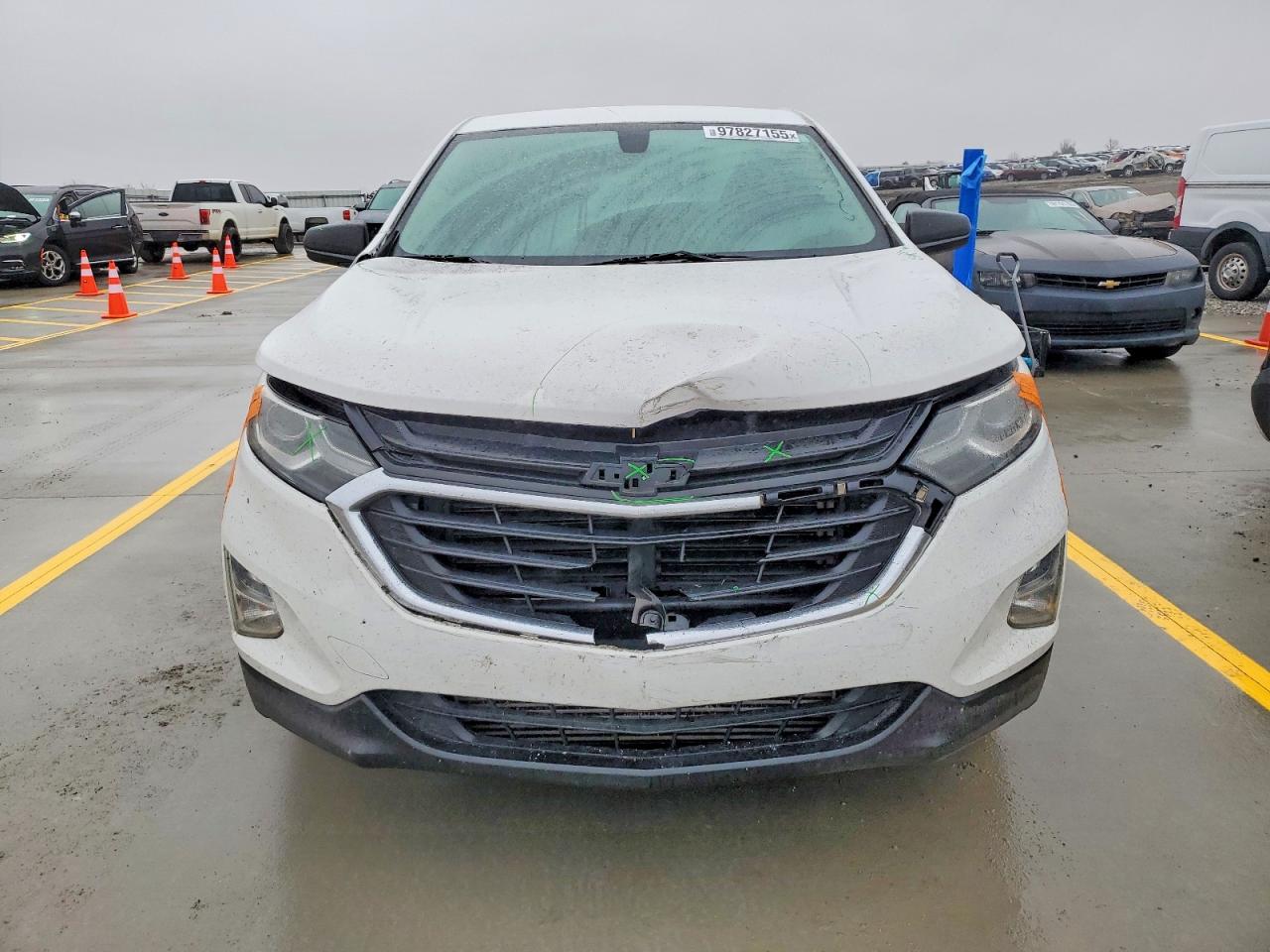 2019 CHEVROLET EQUINOX LS photo 5