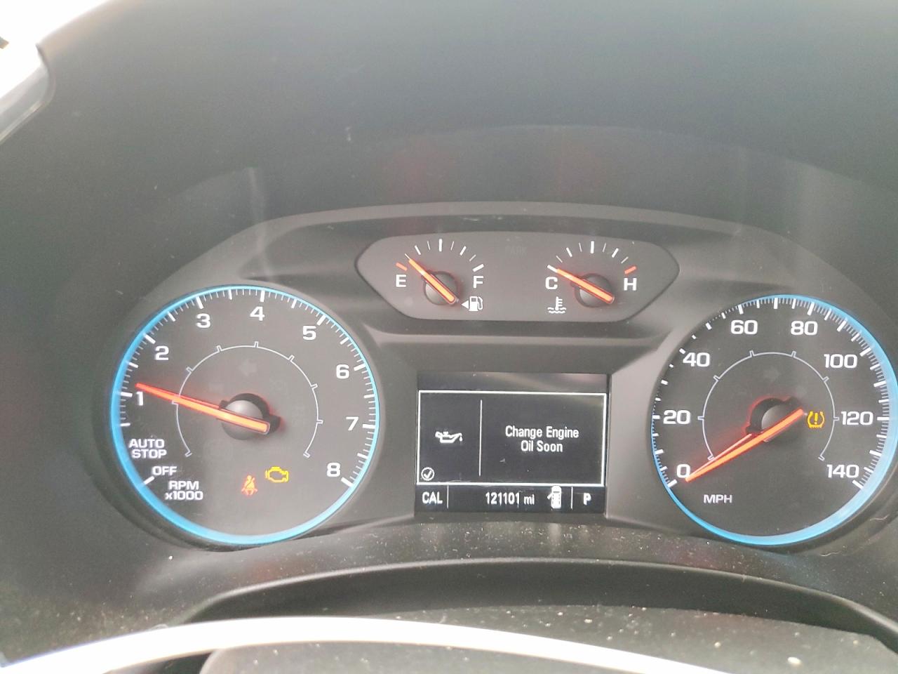 2019 CHEVROLET EQUINOX LS photo 9