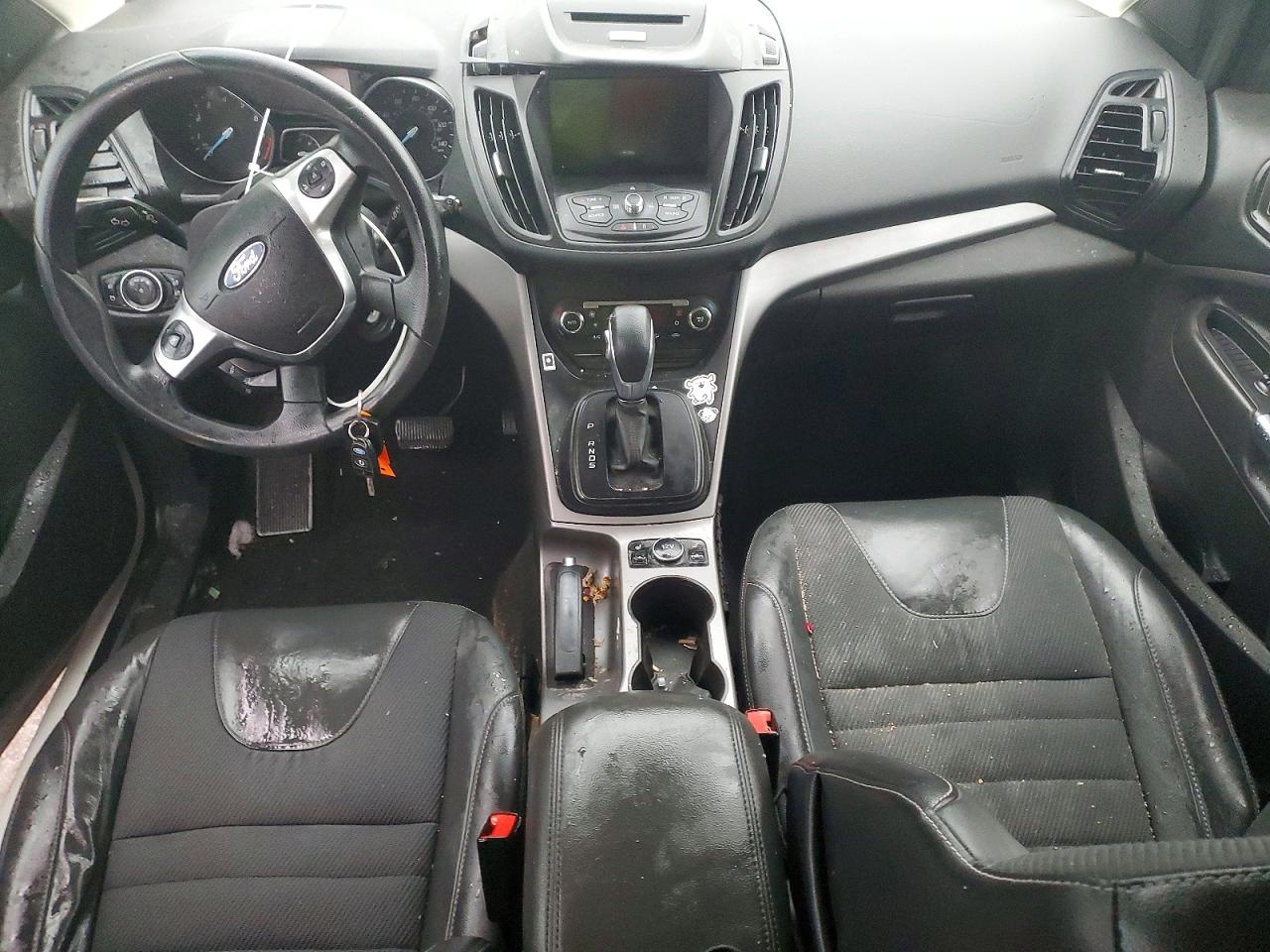 2016 FORD ESCAPE SE photo 15