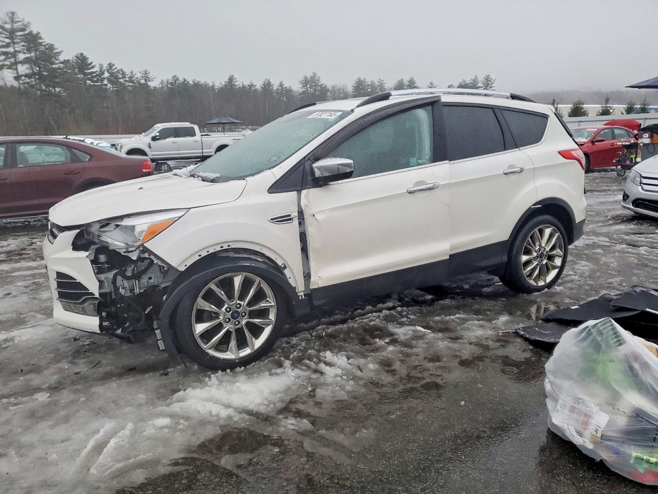 2016 FORD ESCAPE