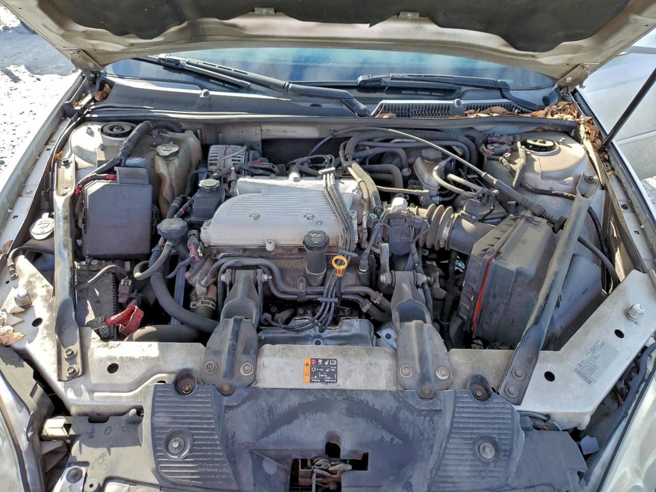 2011 CHEVROLET IMPALA LT photo 21