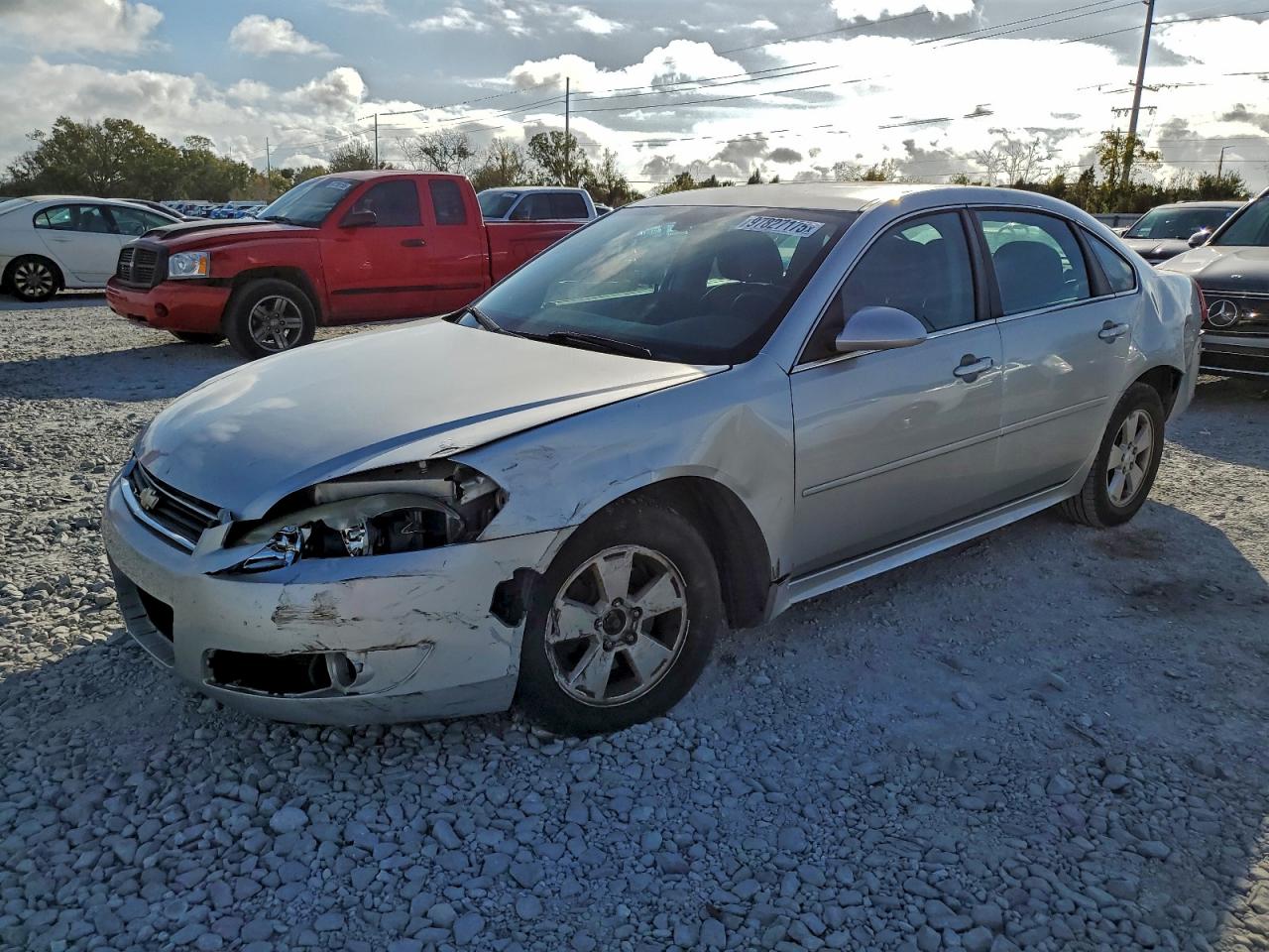 2011 CHEVROLET IMPALA