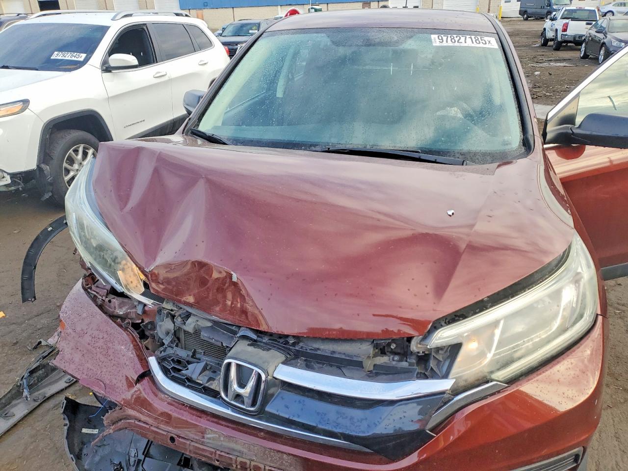 2015 HONDA CR-V LX photo 23