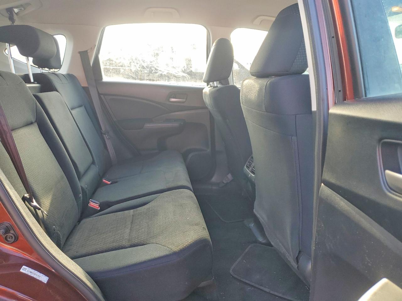 2015 HONDA CR-V LX photo 21