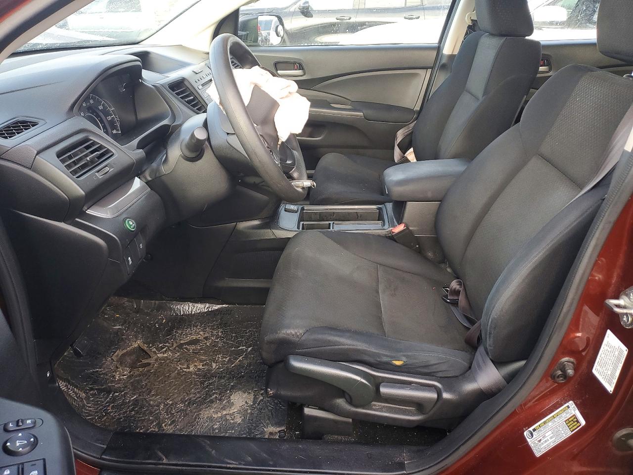 2015 HONDA CR-V LX photo 13