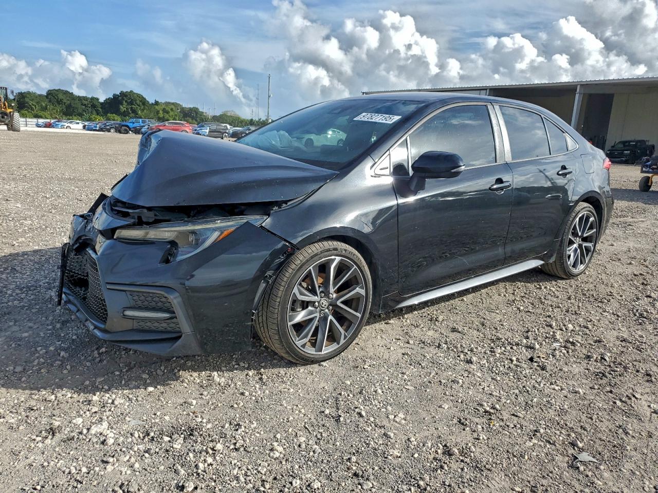 2020 TOYOTA COROLLA