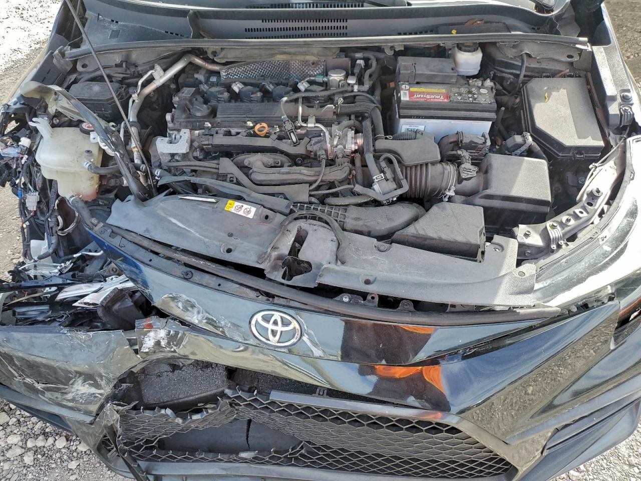 2020 TOYOTA COROLLA SE photo 12