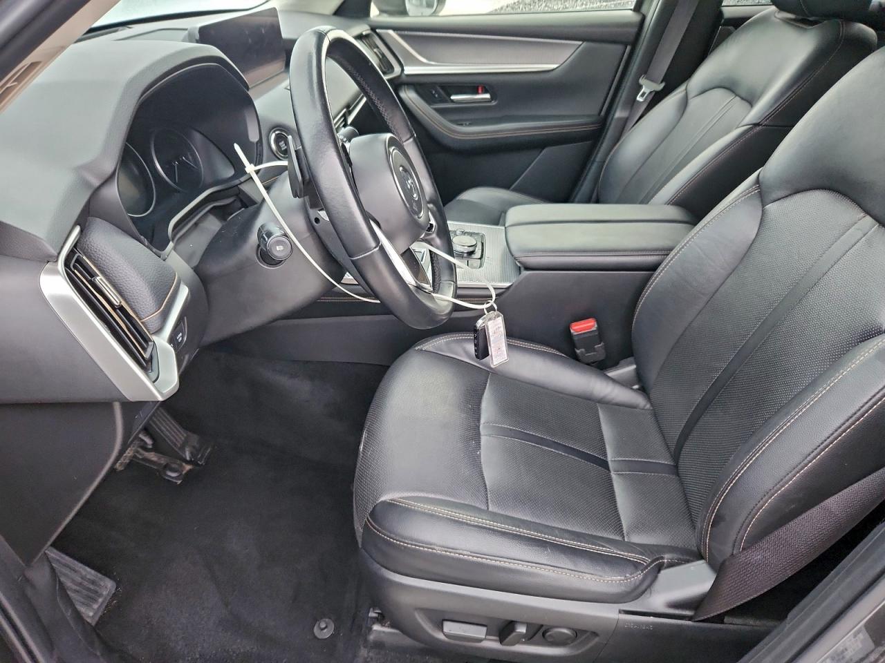 2024 MAZDA CX-90 PREFERRED PLUS photo 7