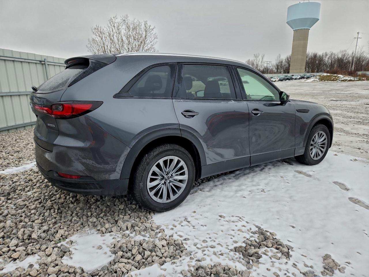 2024 MAZDA CX-90 PREFERRED PLUS photo 3