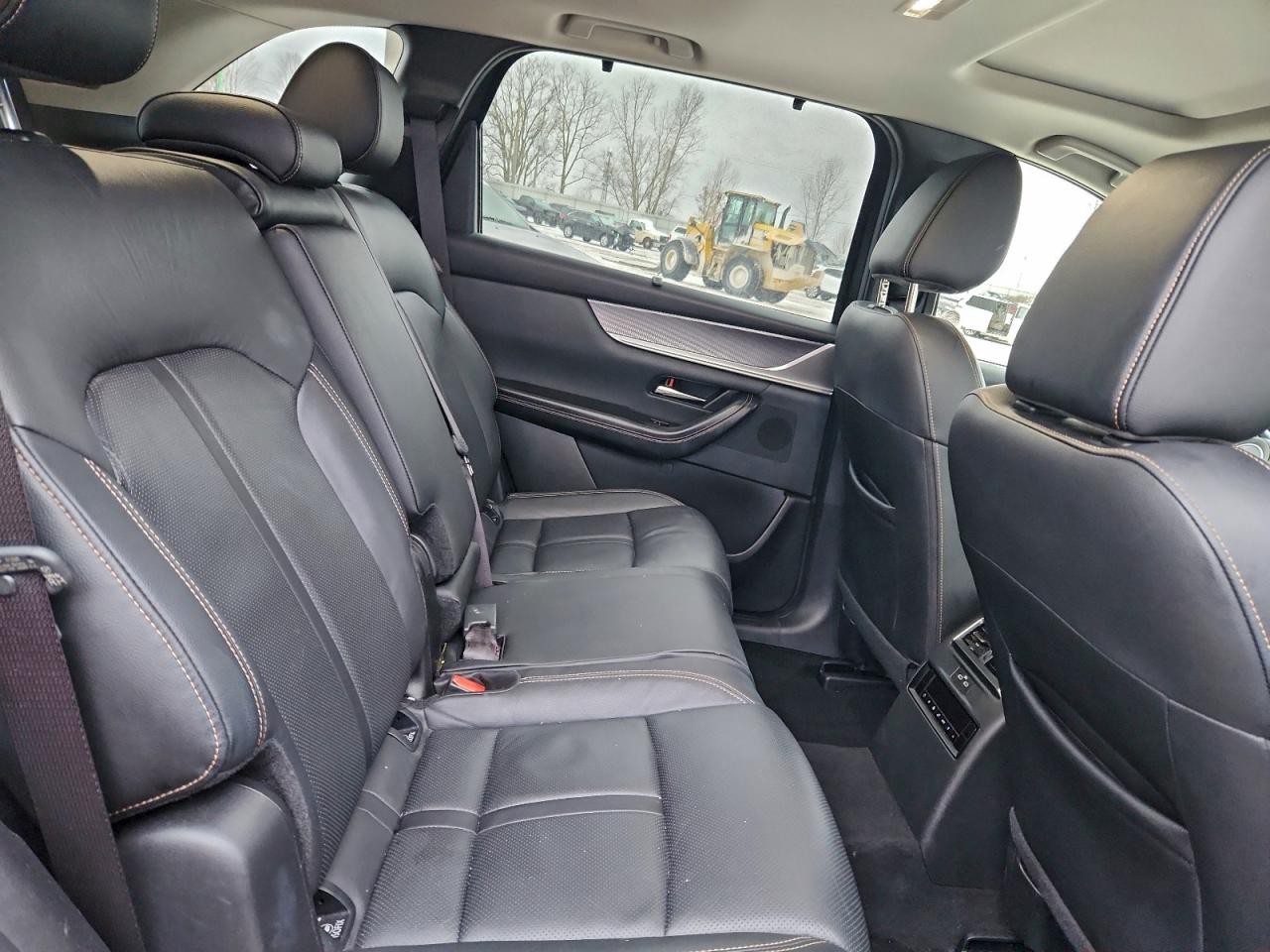 2024 MAZDA CX-90 PREFERRED PLUS photo 11