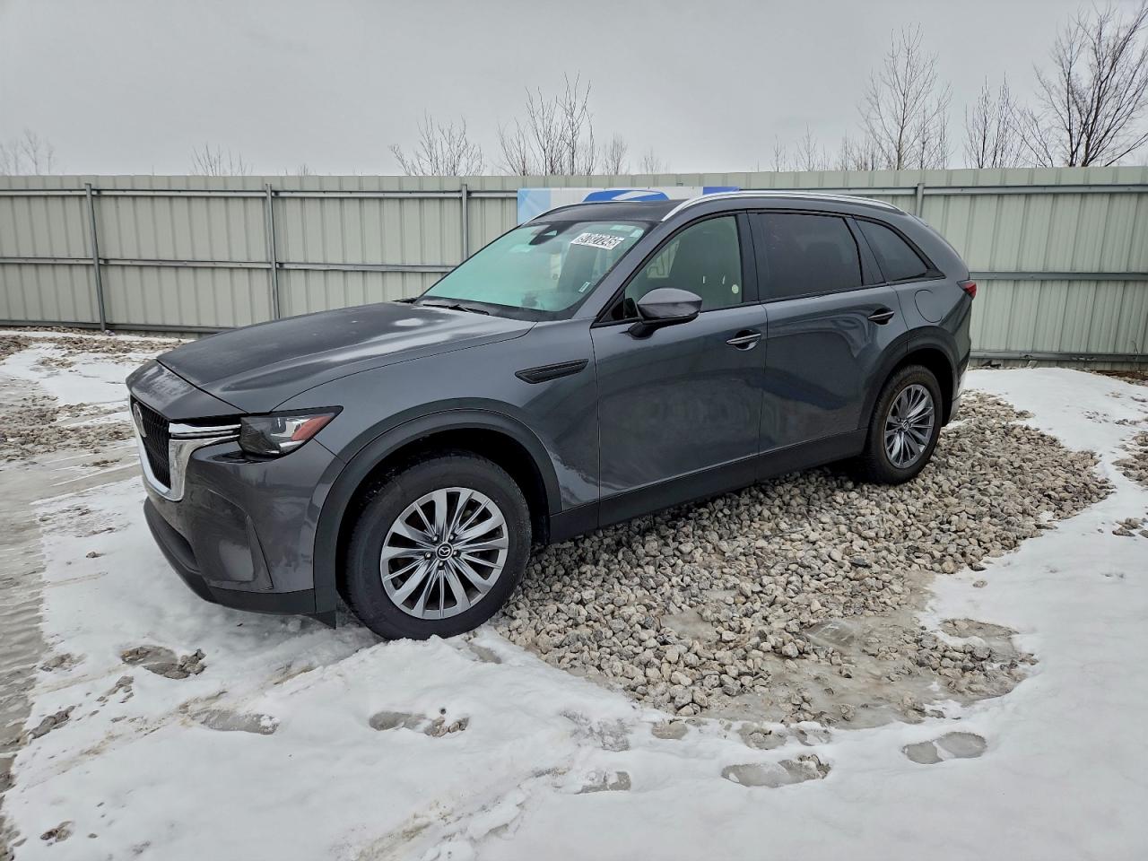 2024 MAZDA CX-90