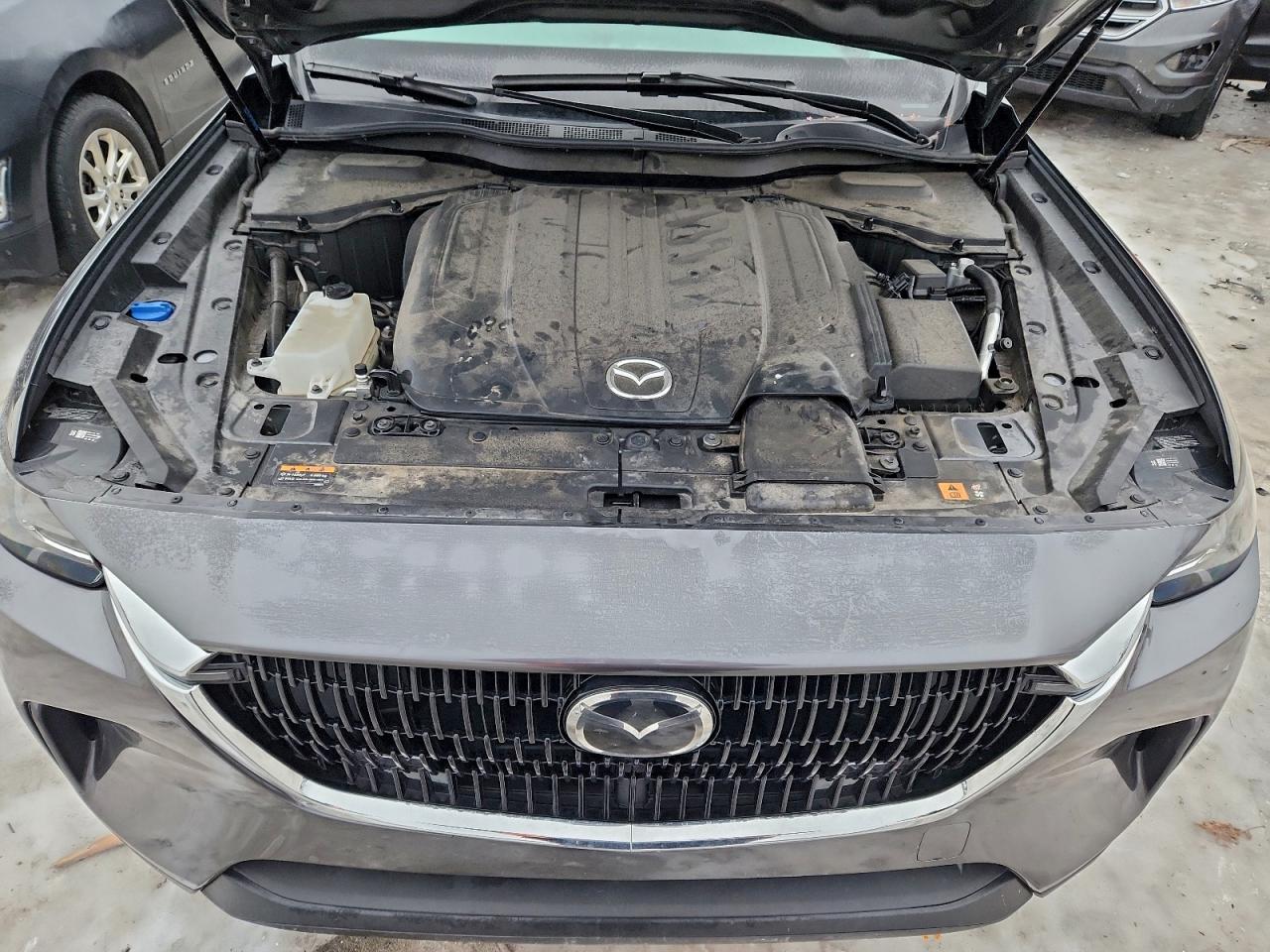 2024 MAZDA CX-90 PREFERRED PLUS photo 12