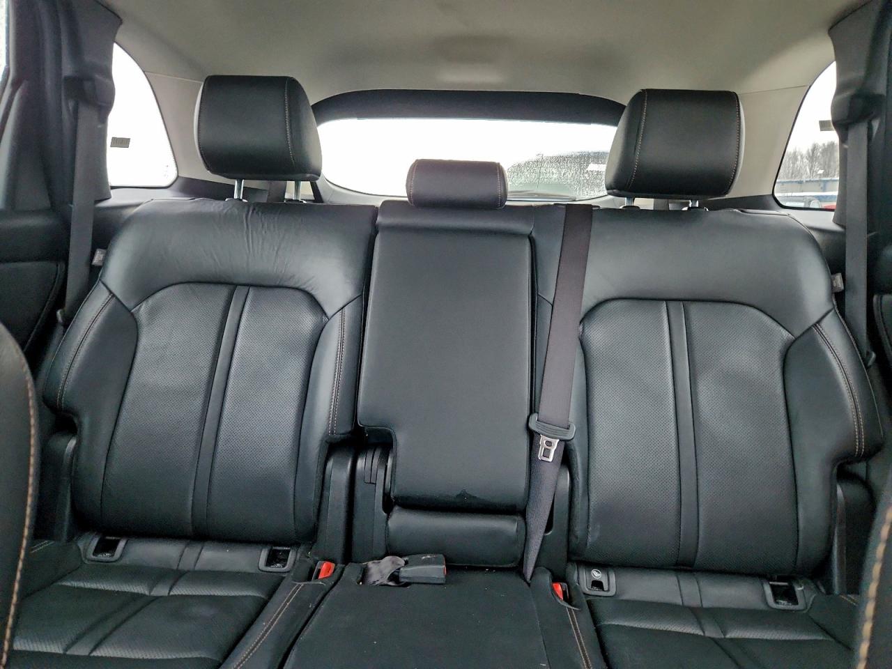 2024 MAZDA CX-90 PREFERRED PLUS photo 10