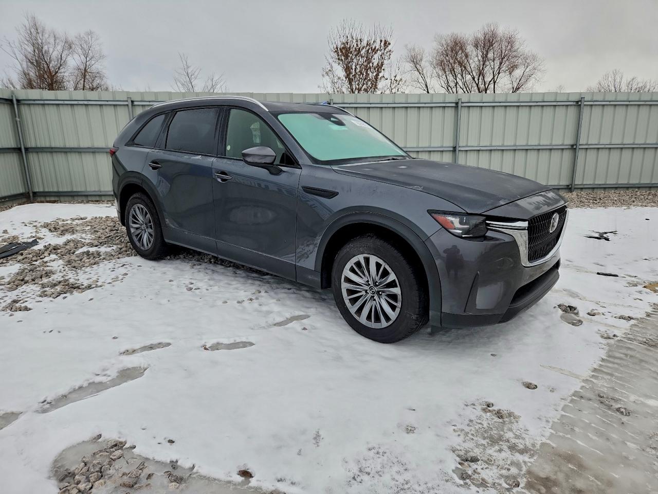 2024 MAZDA CX-90 PREFERRED PLUS photo 4