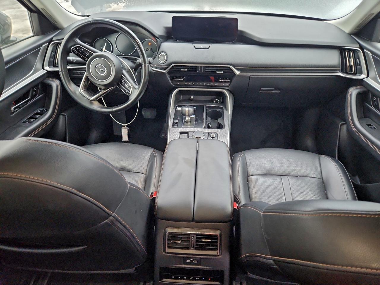 2024 MAZDA CX-90 PREFERRED PLUS photo 8