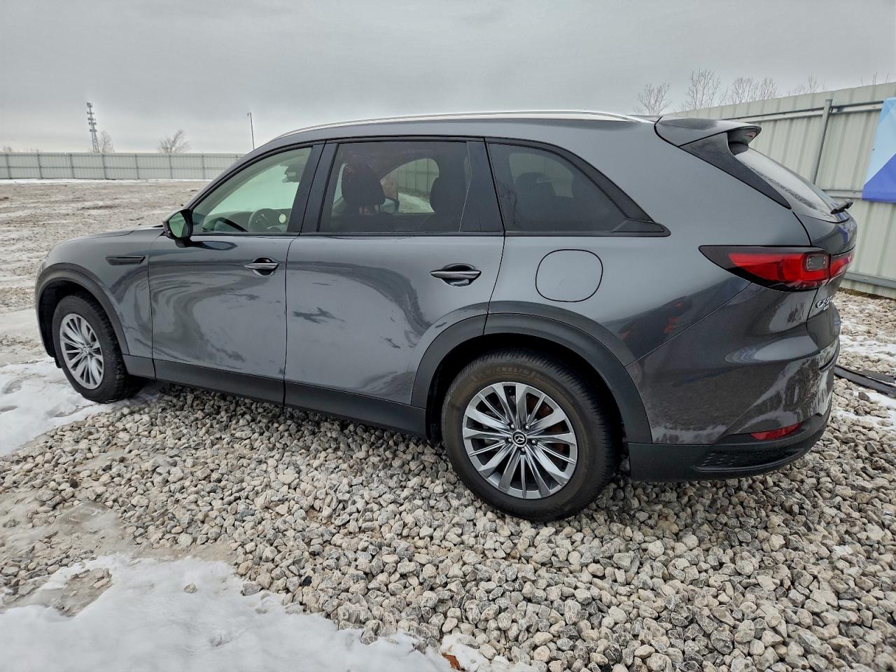 2024 MAZDA CX-90 PREFERRED PLUS photo 2