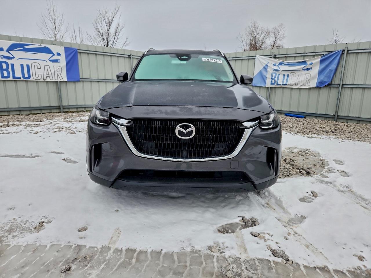 2024 MAZDA CX-90 PREFERRED PLUS photo 5