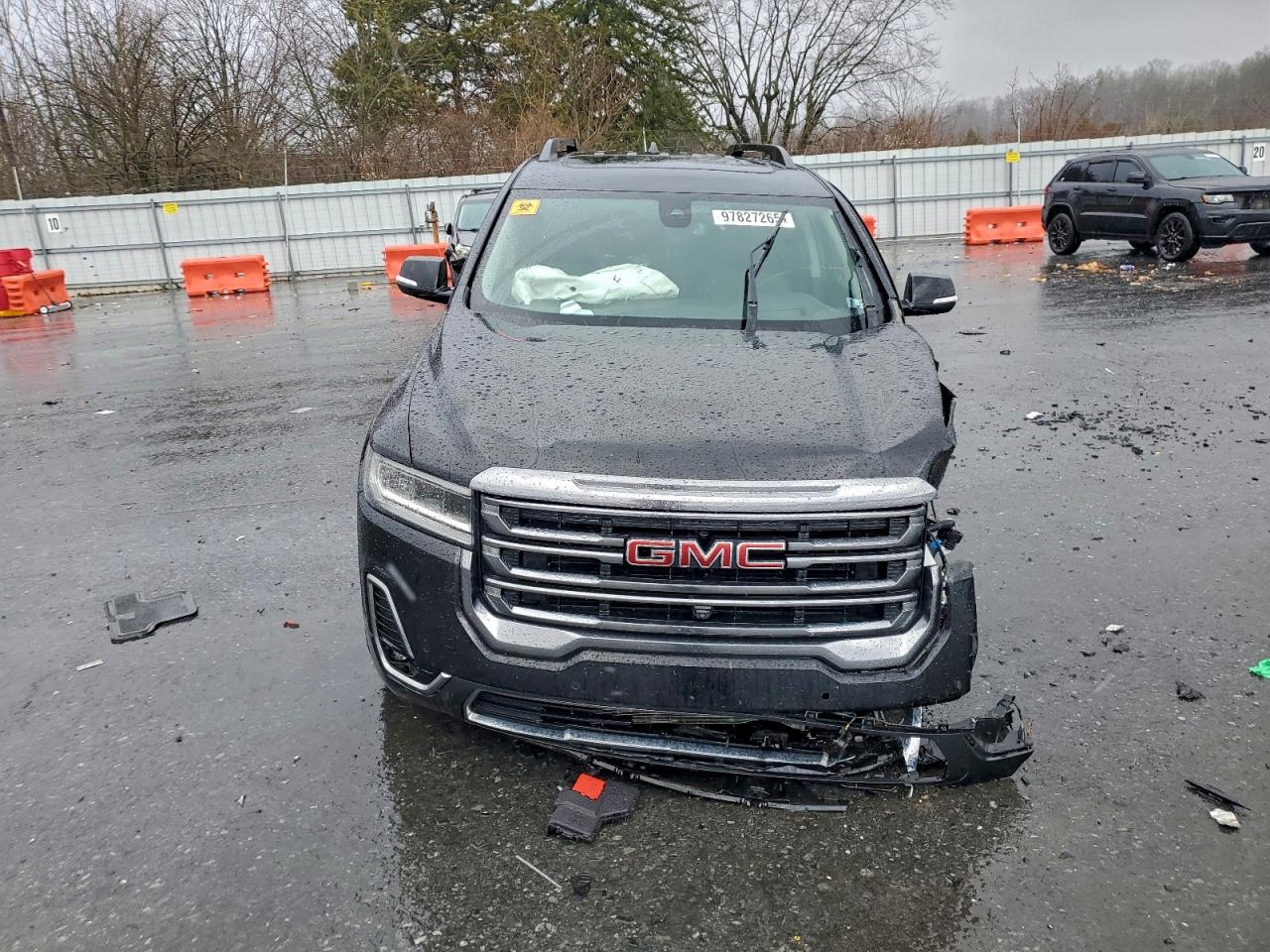 2023 GMC ACADIA AT4 photo 5