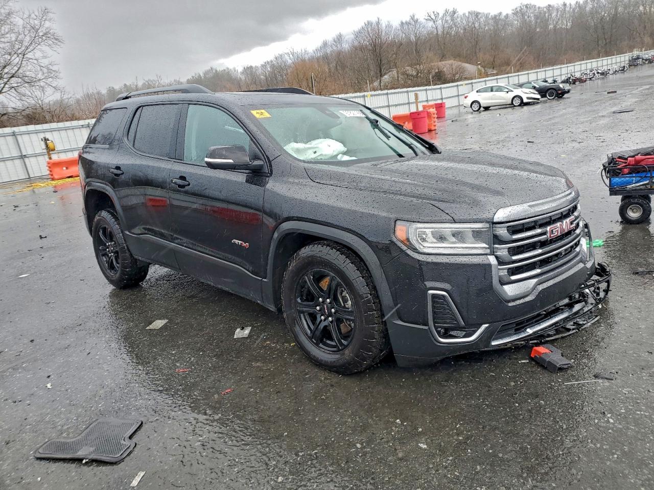2023 GMC ACADIA AT4 photo 4
