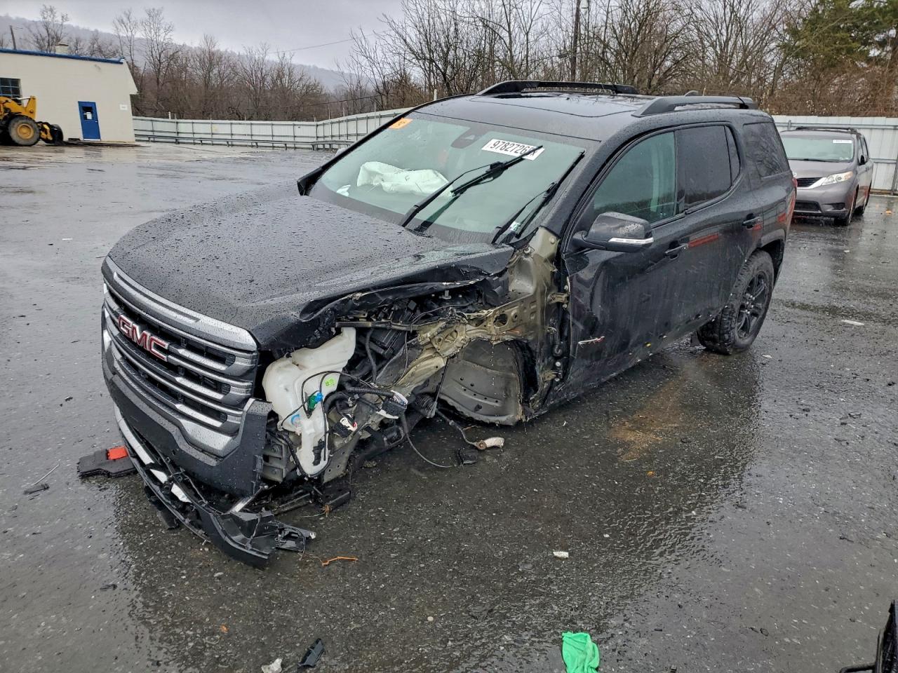 2023 GMC ACADIA