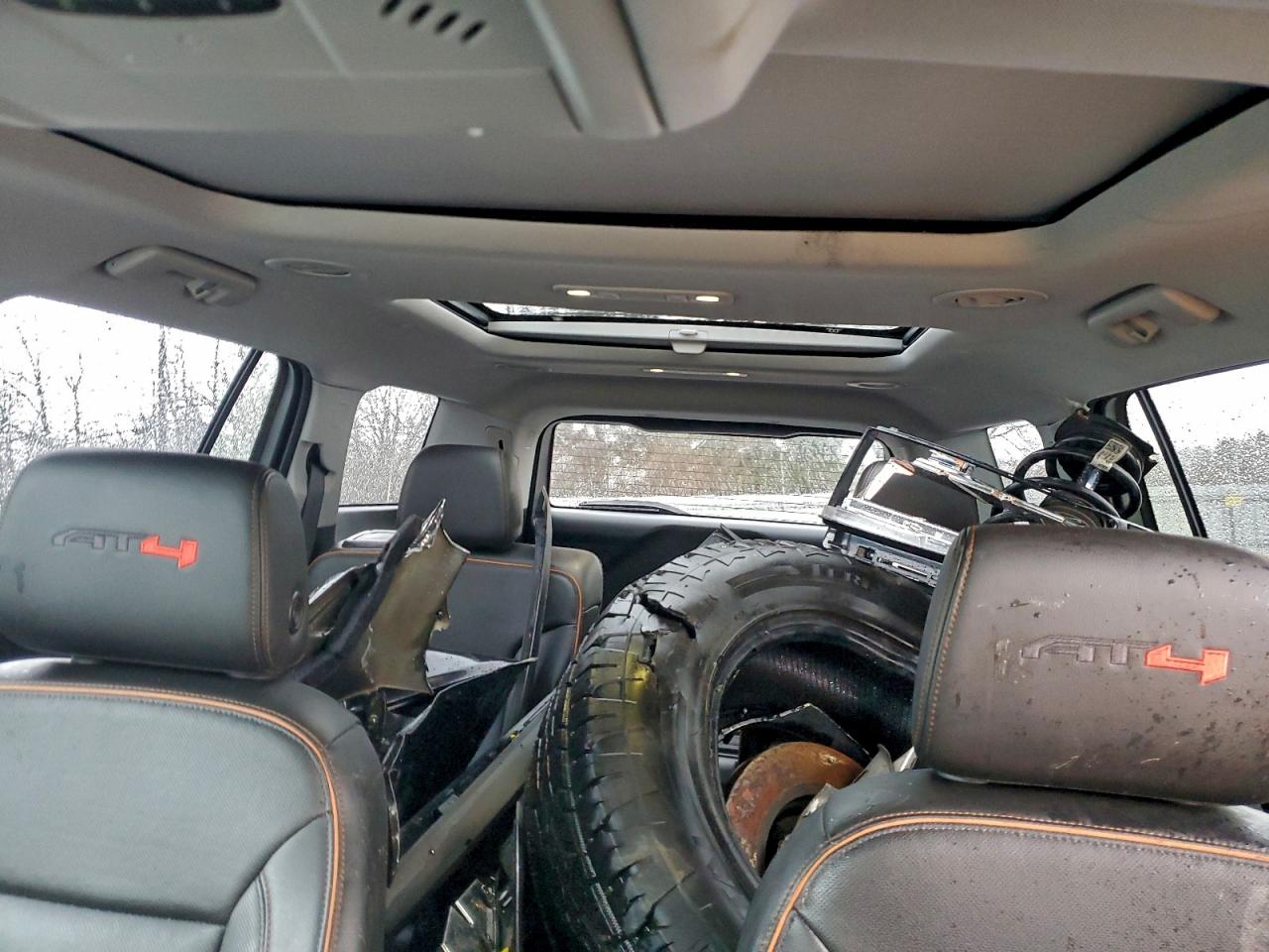 2023 GMC ACADIA AT4 photo 10