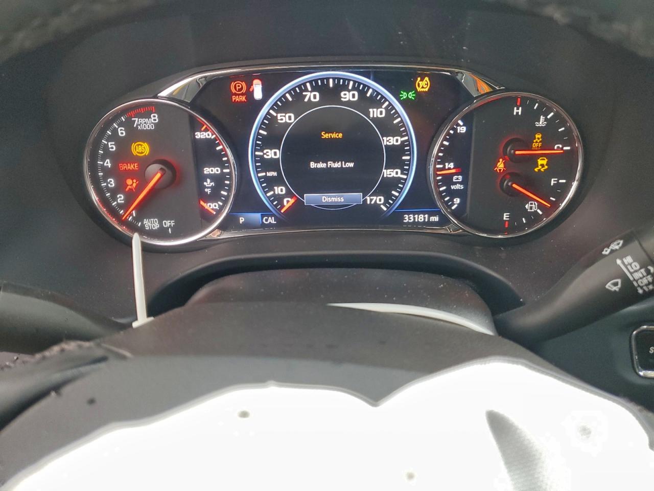 2023 GMC ACADIA AT4 photo 9