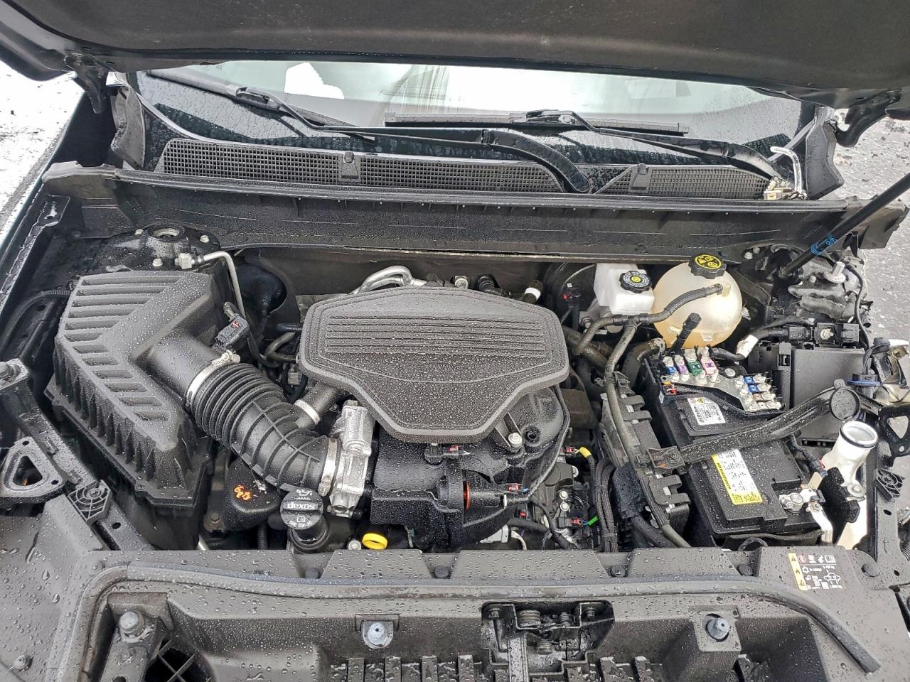 2023 GMC ACADIA AT4 photo 12