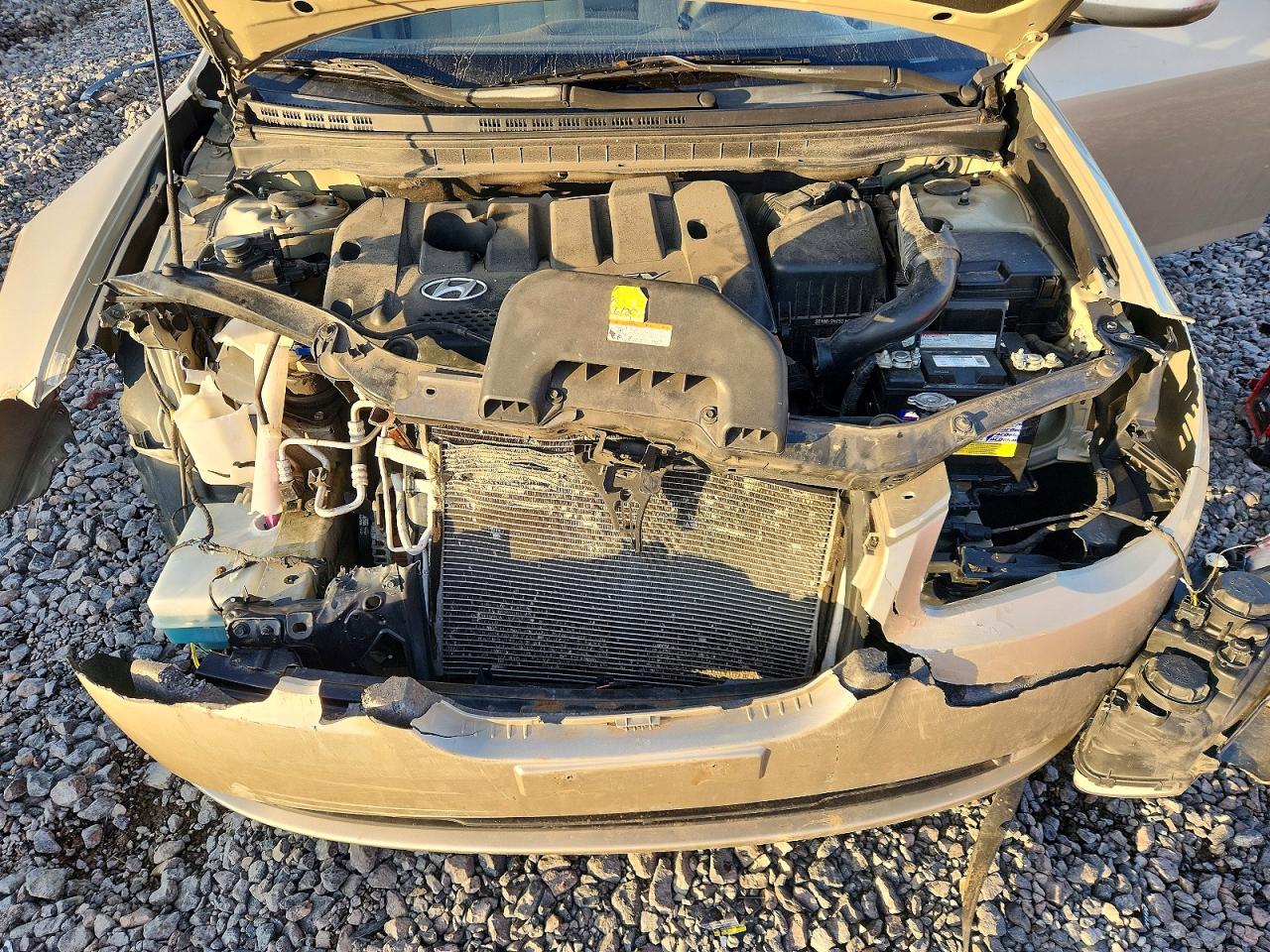2007 HYUNDAI ELANTRA GLS photo 11