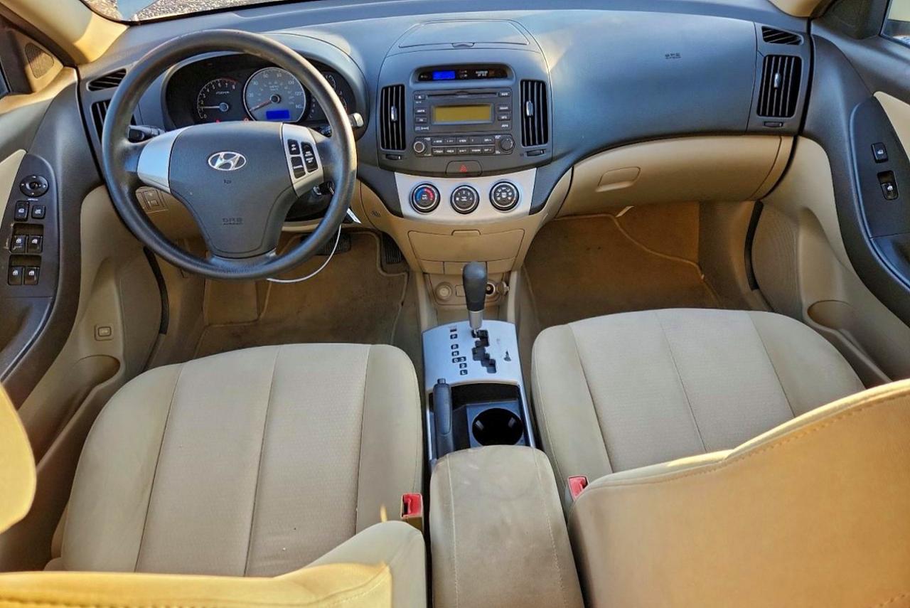2007 HYUNDAI ELANTRA GLS photo 8