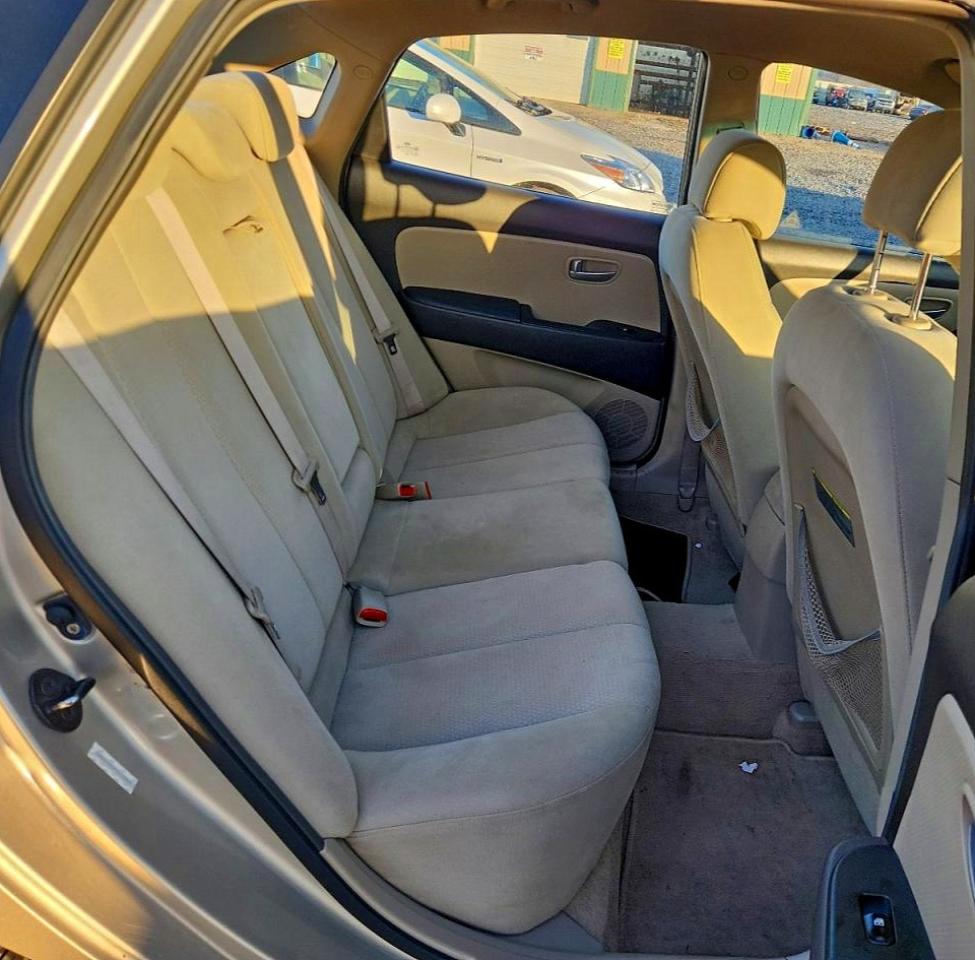 2007 HYUNDAI ELANTRA GLS photo 10