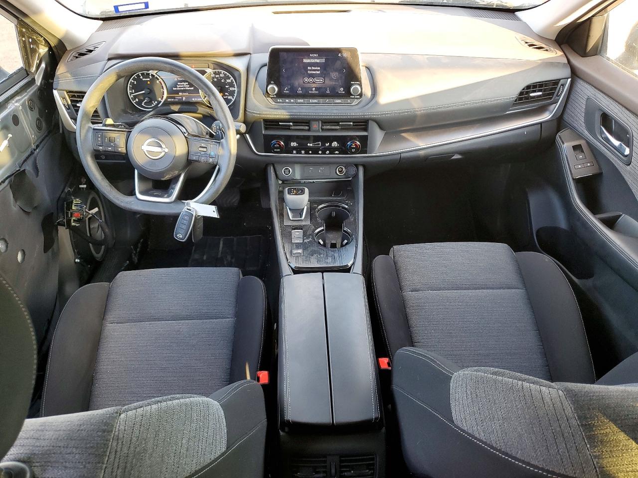 2023 NISSAN ROGUE SV photo 8