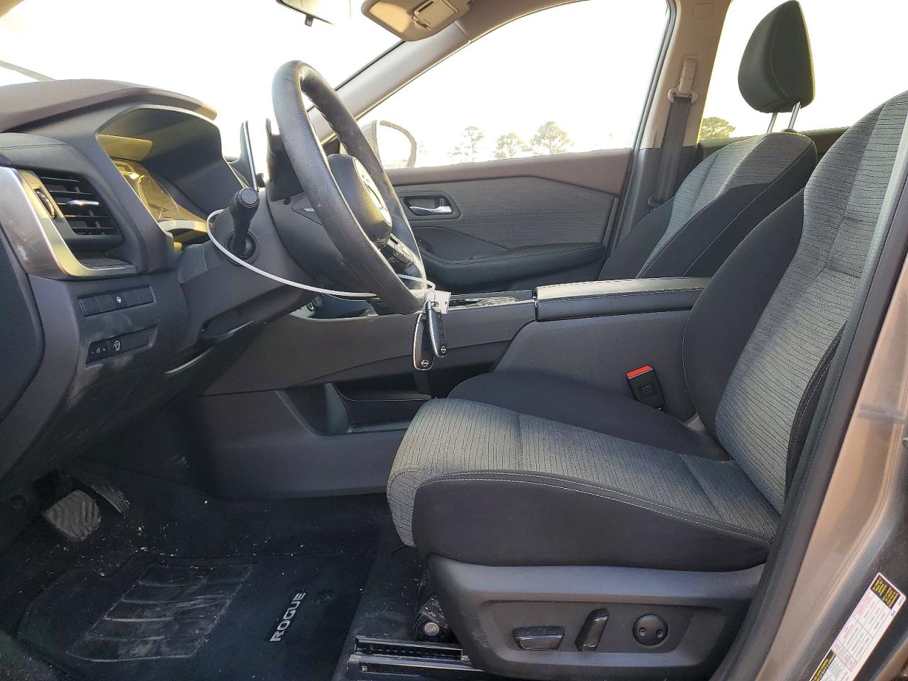 2023 NISSAN ROGUE SV photo 7