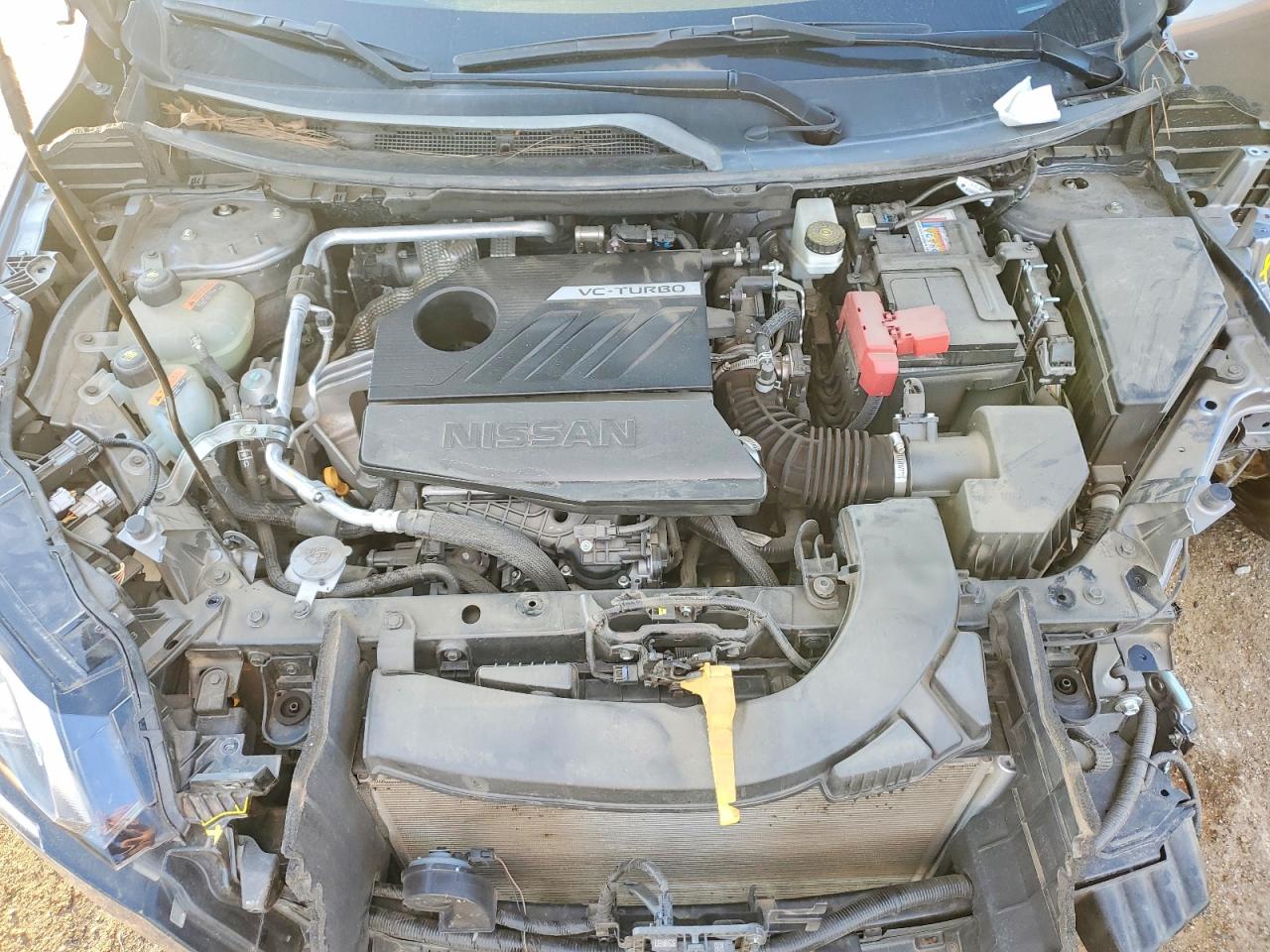 2023 NISSAN ROGUE SV photo 12