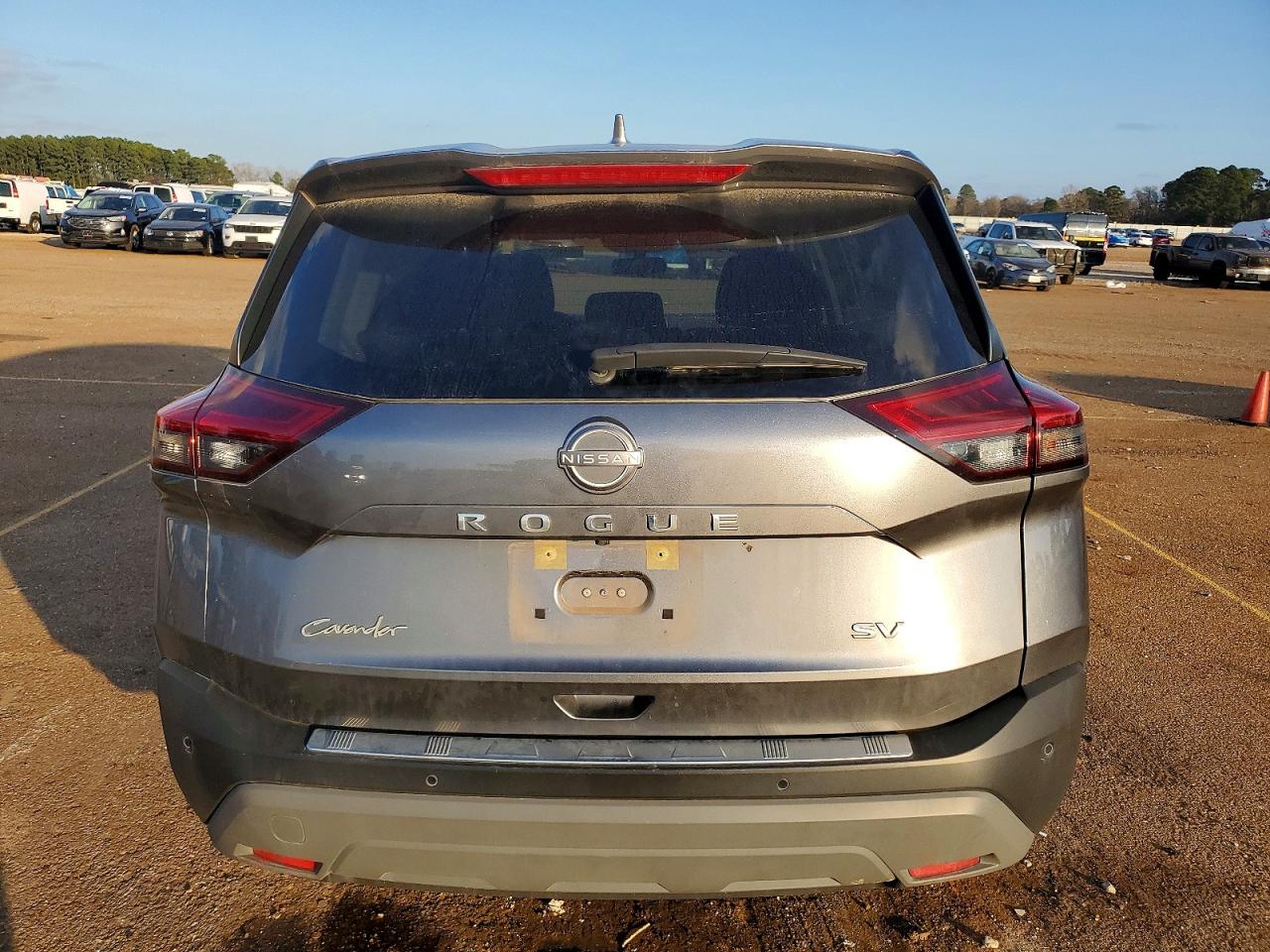 2023 NISSAN ROGUE SV photo 6
