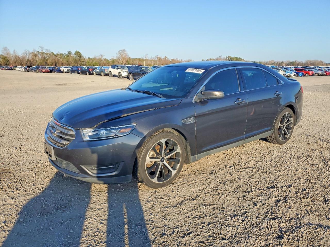2016 FORD TAURUS