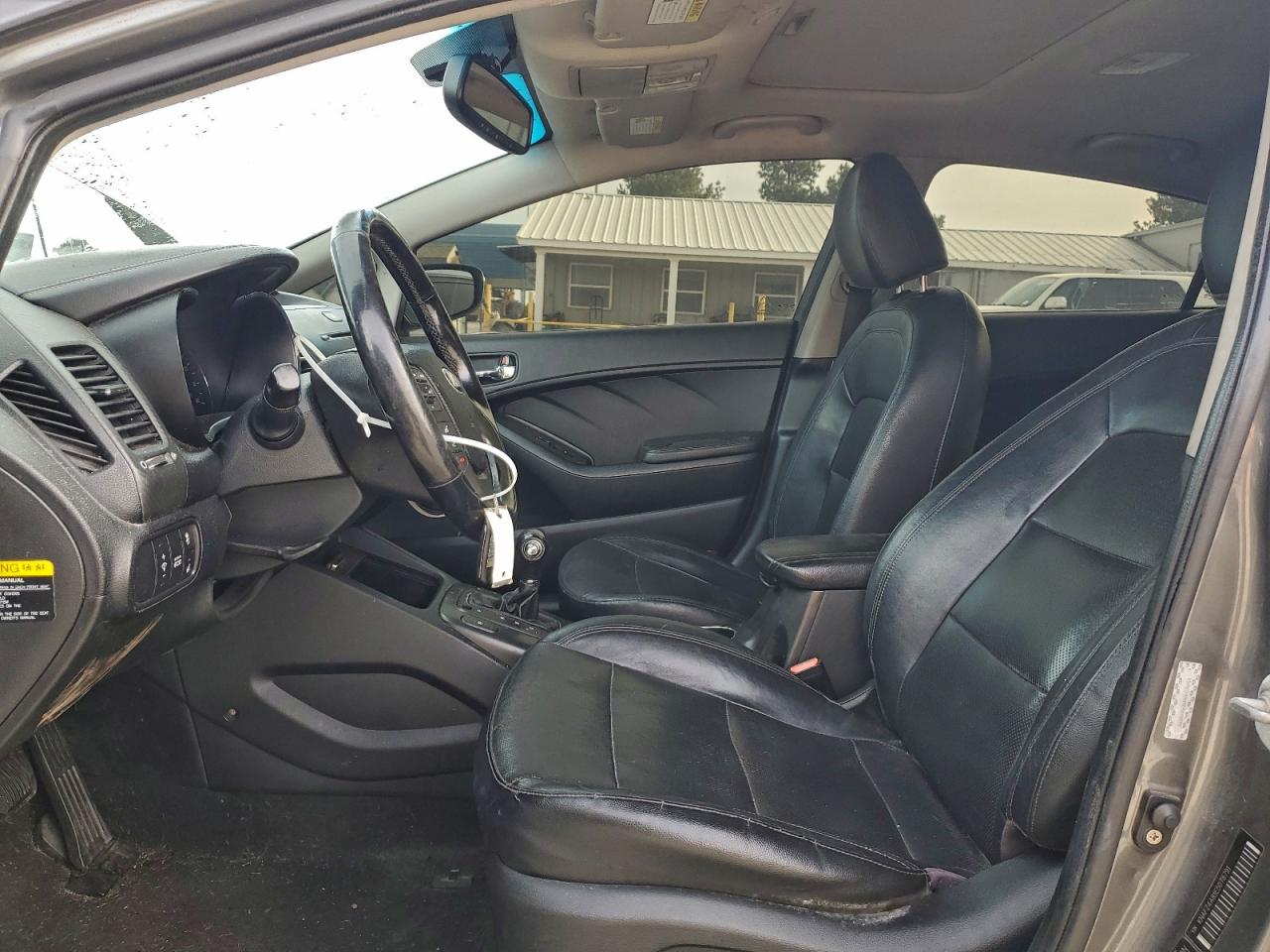 2014 KIA FORTE EX photo 7